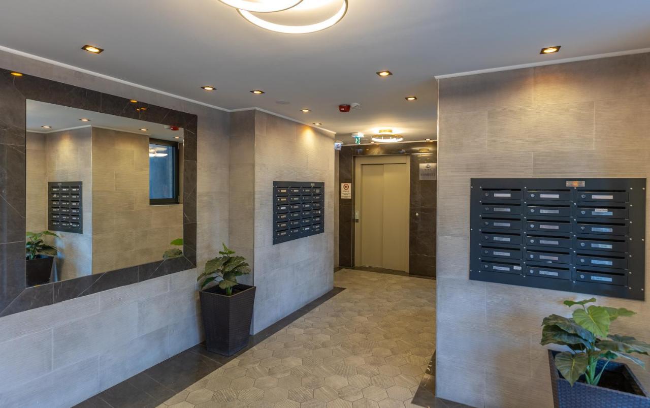 All You Need In Bp - Garage, Terraces, Aircon بودابست المظهر الخارجي الصورة