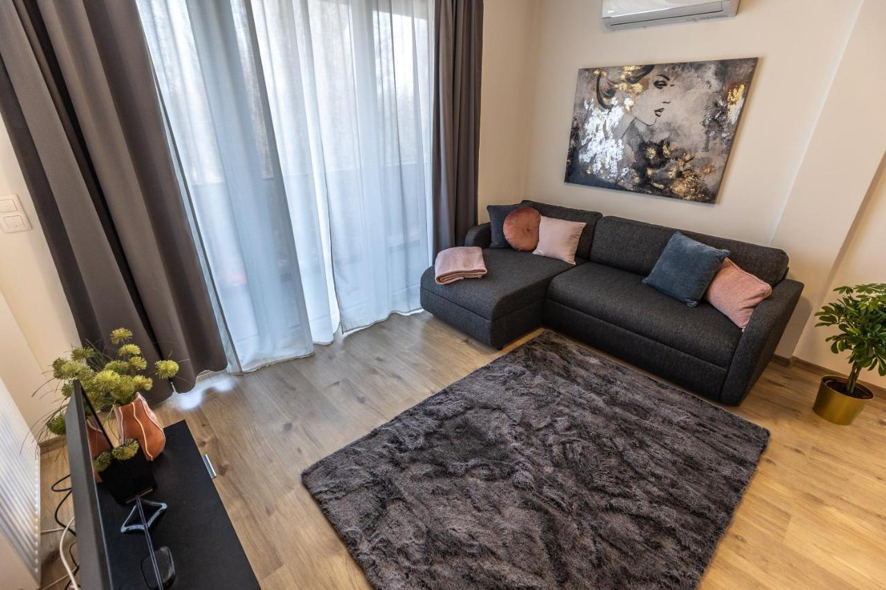 All You Need In Bp - Garage, Terraces, Aircon بودابست المظهر الخارجي الصورة