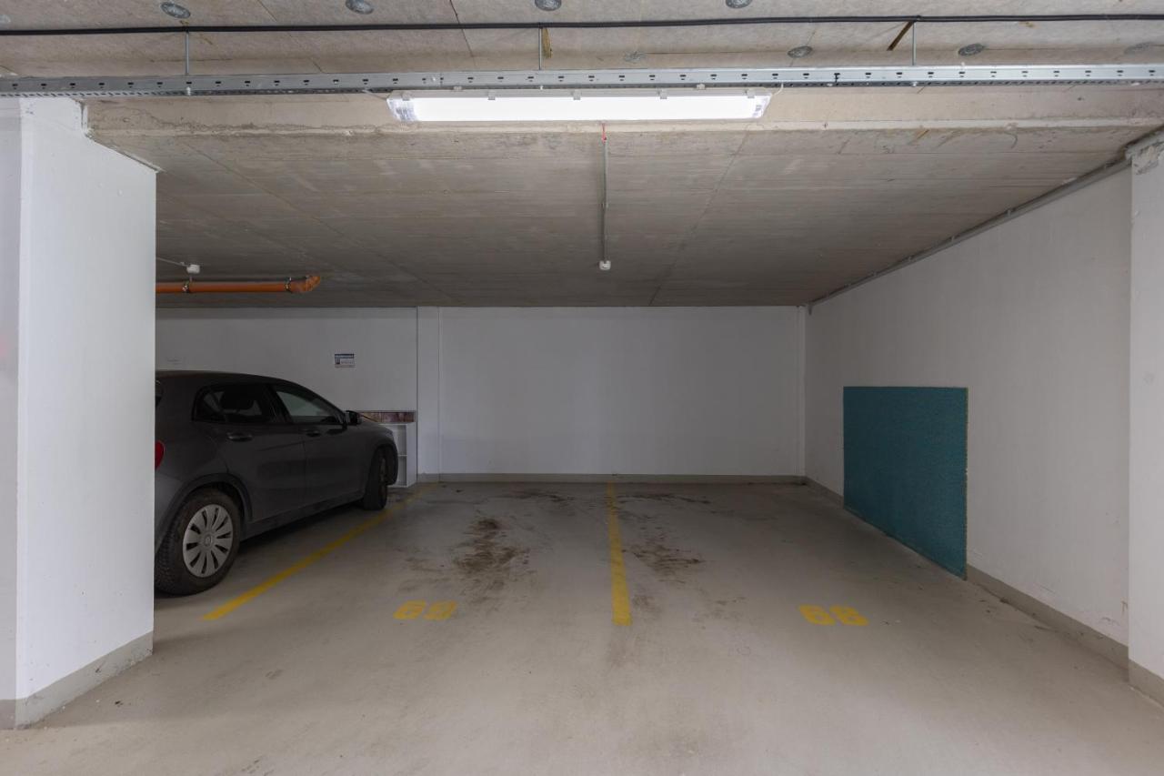 All You Need In Bp - Garage, Terraces, Aircon بودابست المظهر الخارجي الصورة
