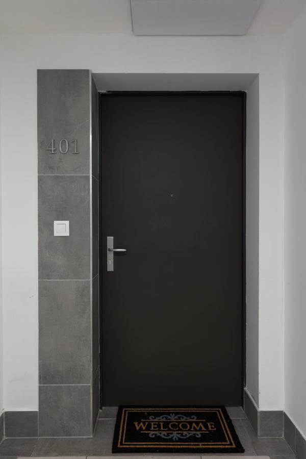 All You Need In Bp - Garage, Terraces, Aircon بودابست المظهر الخارجي الصورة