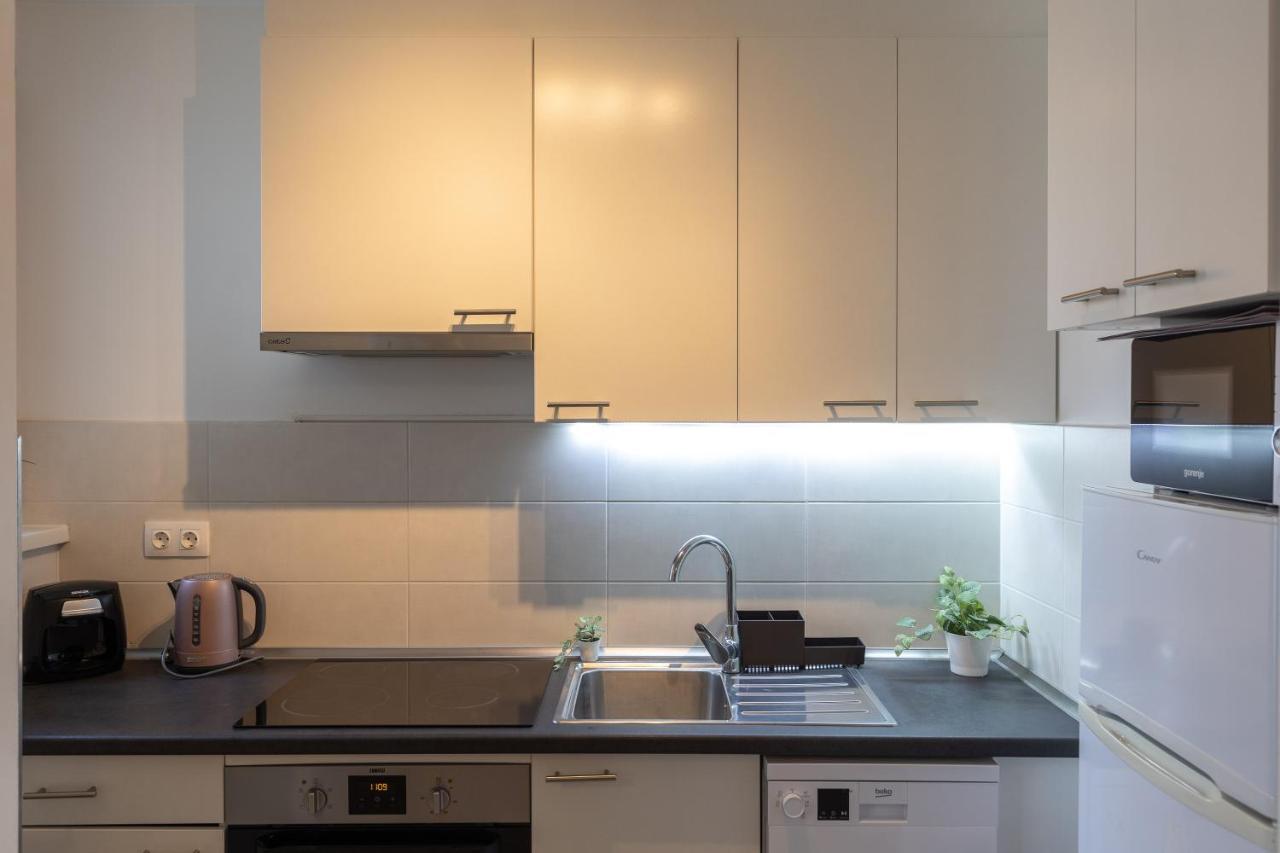 All You Need In Bp - Garage, Terraces, Aircon بودابست المظهر الخارجي الصورة